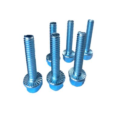 China Factory Price High Quality Stainless Steel Supplier Bolts and Nuts China Tex Head Bolt Heavy SS BECZE BOLT and Nut Class for sale