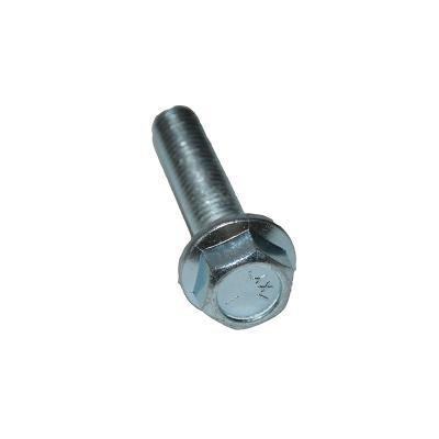 China DIN6921 Class Stainless Steel Hex Flange Head Bolt Stainless Steel Fastener Hex Bolt for sale