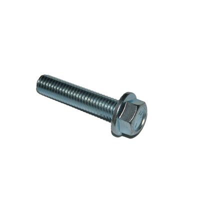 China Factory Price Stainless Steel Hex Flange Carbon Stainless Steel Hexagon Flange Bolt for sale