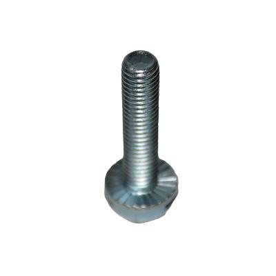 China Factory Sale Stainless Steel Carbon Hexagon Flange Bolt for sale