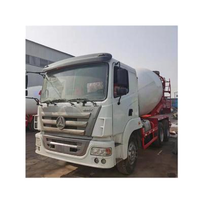 China Construction worksÂ   Concrete Mixer Truck For Sale Factory Directly Supply Used Concrete Mixer Truck for sale