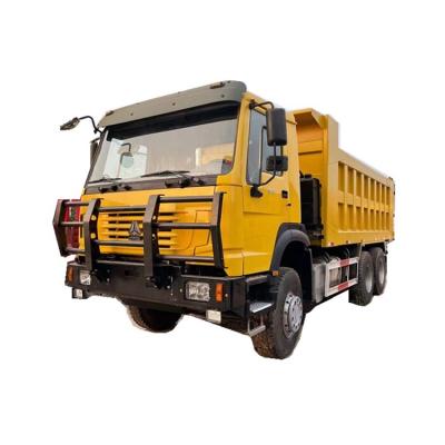 China 2019 Sales 30 Ton 40 Ton 50 Ton Used Howo 5.8x2.5x3.45 Wheel Dump Truck China Dump Truck for sale