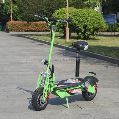 China 2021 new CE 1600w 48v evo mini folding electric scooter for adults YXEB-716 YXEB-716 for sale