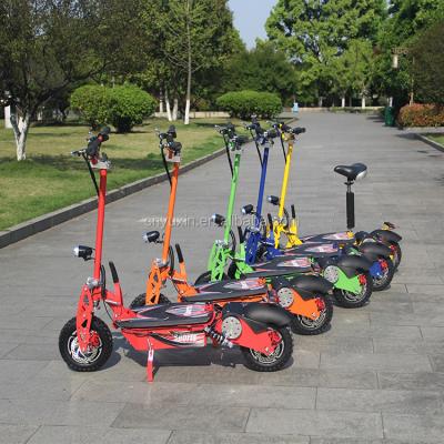 China 2021NEW OEM 1600W 48V Electric Scooter /Electric Dirt Bike With Brushless Motor YXEB-716 YXEB-716 for sale