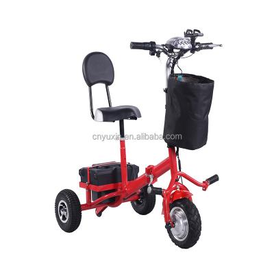 China CE2022new design 3 wheel electric tricycles molibility scooters YXEB-718 YXEB-718 for sale