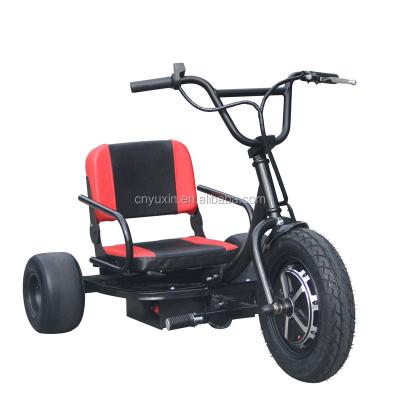 China Drift 2021NEW Three Wheel Electric Drift Scooter Electric Tricycle YXEB-712 for sale