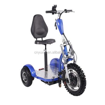 China CE Approved 3 Wheel Adult Electric Mobility Scooter YXEB-712 YXEB-712 for sale