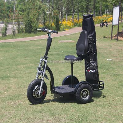 China Foldable mobility scooter 800W tricycle 3 wheels electric scooter full punch YXEB-712 removable 48V12AH lithium battery for sale