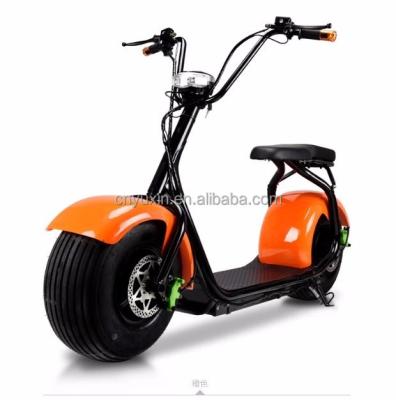 China 2019 Best Selling 1000W 60V Powerful Citycoco 2 Wheel Mobility Electric Scooter YXEB-717S for sale