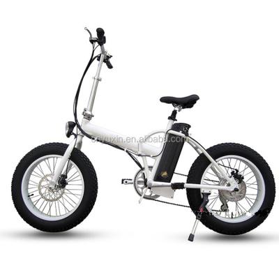 China /20 Inch Steel Electric Bike /electric bicycle electric bicycle with CE/EN15194 YXEB-8501FAT for sale