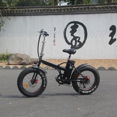 China Steel FAT TIRE lithium 500W36V electric bike/electric bicycle with CE/EN15194 YXEB-8501 for sale