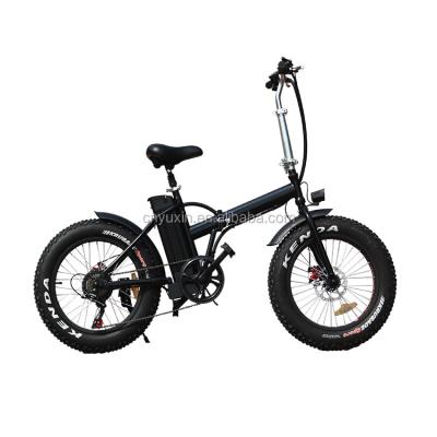 China Electric Scooters E Bike Steel Quality E Bike YXEB-8501FAT 36VProfessional for sale