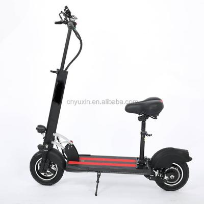 China Hot sale mini portable electric scooter with YXEB-711 10inch lithium battery for sale