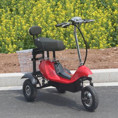 China CE Three Wheel Electric Mobility Scooter YXEB-713B YXEB-713B for sale