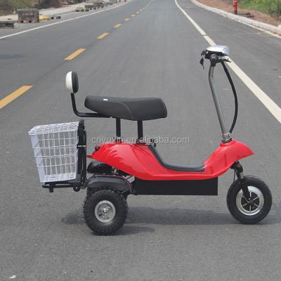 China Electric Three Wheel Mobility Scooter YXEB-713B YXEB-713B for sale