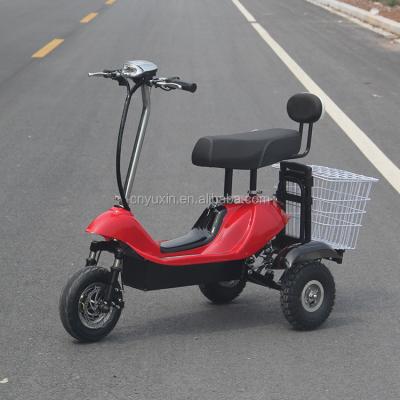 China CE Three Wheel Electric Mobility Scooter YXEB-713B YXEB-713B for sale