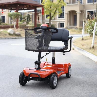 China Zappy Three Wheel Electric Handicapped Scooter With CE For Adult YXEB-713A YXEB-713A for sale