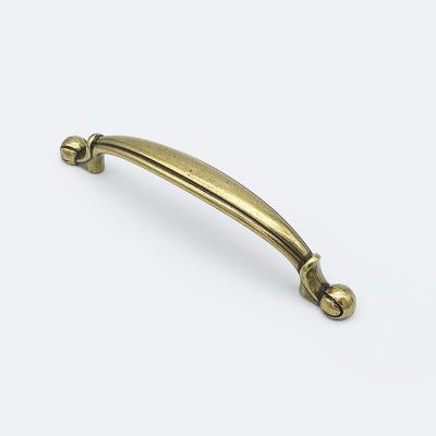 China The New Type Contracted Classic Modern Wardrobe Door Handle Furniture Cabinet Drawer Hardware Well Contracted Handle for sale