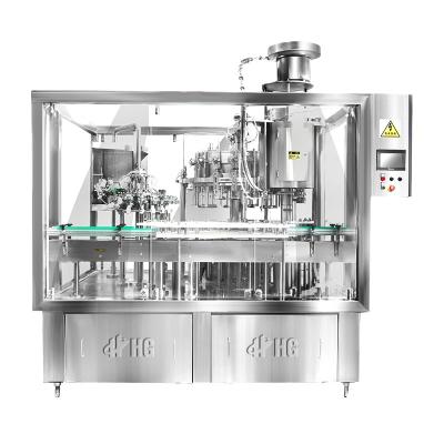 China Full Automatic Beverage Management Program Beer Bottle Filling Machine Bottle Bottle Filler for sale