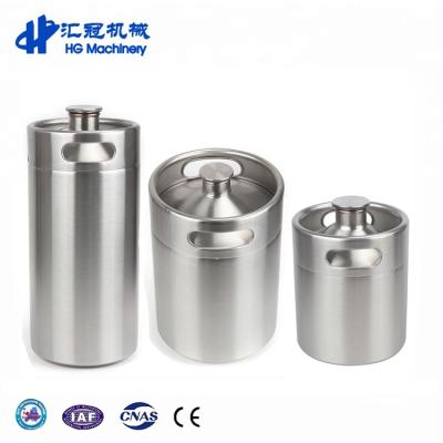 China Durable OEM and ODM Mini Keg Beer Dispens Antique Mini Beer Keg for sale