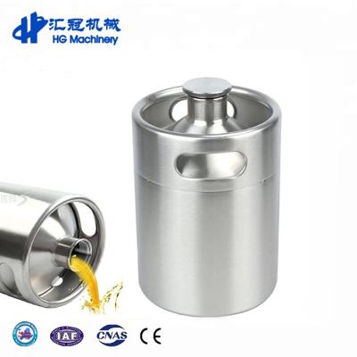 China Durable Food Grade 100% Stainless Steel Keg Beer Price Beer Keg Price Barrel for sale