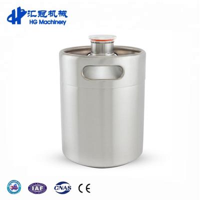 China Durable 0.33 To 2L Beer Keg S Type Cups Barrel Empty Beer Keg For Sale for sale