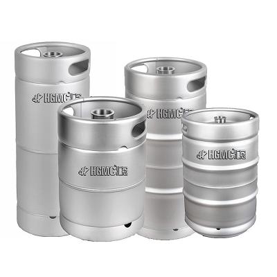 China Double Wall Beer Mini 18 Gallons 7.5 Gallon Beer Keg for sale