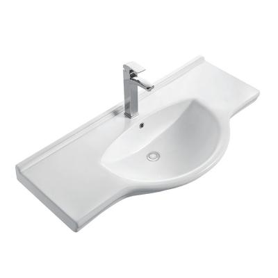 China Various Items Modern Promotional Wash Basin Cabinet Sanitary Basin for sale