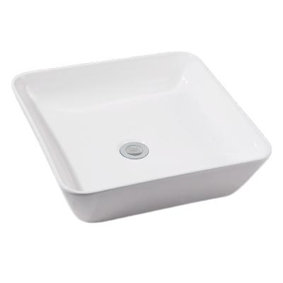 China Sanitary Ware Art Bowl Modern Modern Ceramic Toilet White Basin for sale