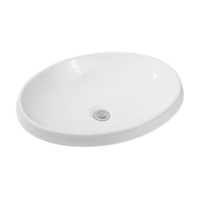 China Art Wash Sanitary Ware Modern Modern Ceramic Toilet Basin for sale