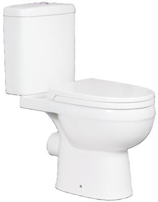 China Tangshan Double-Flow China Supplier Inexpensive Sanitary Ware Bathroom Ceramic Closed Coupled Two Piece Wc Toilet for sale