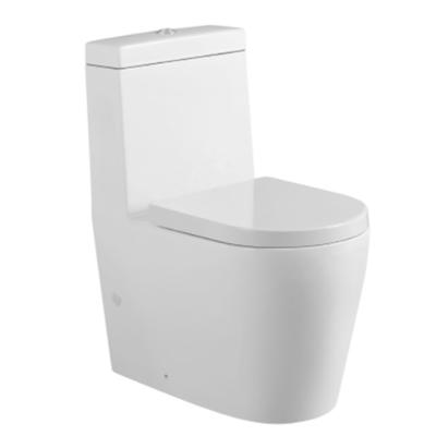 China Hidden One-Piece Portable Water Saving WC Tank China Girl Home Older Coach Seat Australian Standard Chinese Toilet for sale