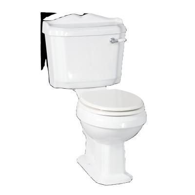 China Hidden Cistern Ceramic_toilet_price Sanitary Ware Paper Holder Wc Seat Set One Piece Chaozhou Made In China Ceramic Toilet for sale