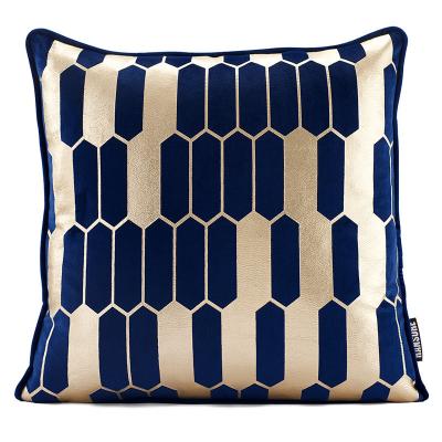 China Netherlands velvet anti-pilling tanning cover Sofa Cushion Cover Lumbar Pillow back pillow cushion border wholesale for sale