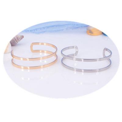 China OL TRENDY Women's Summer Cuff Bracelets Bangles For Women Jewelry Feminino Pulseiras Bracelets & Bangles for sale