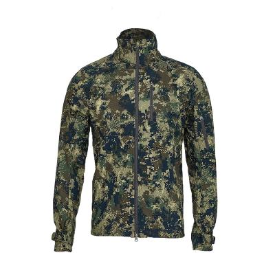 China Waterproof Breathable Softshell Army Coat Hoodie Outdoor Sports Camping Hunting Military Tactical Jacket for sale