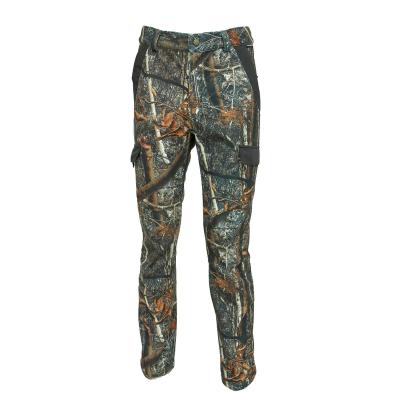 China Breathable Hunting Pants Working Pants Camouflage Pants Hunting Clothes Hunting Pants for sale