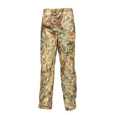 China Camouflage Breathable Hunting Waterproof Stretch Pants for sale