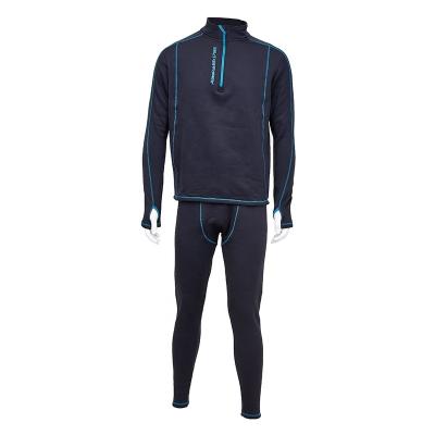 China Winter QUICK DRY Base Layers Shear Men Long Johns Wool Thermal Thermal Underwear Set for sale