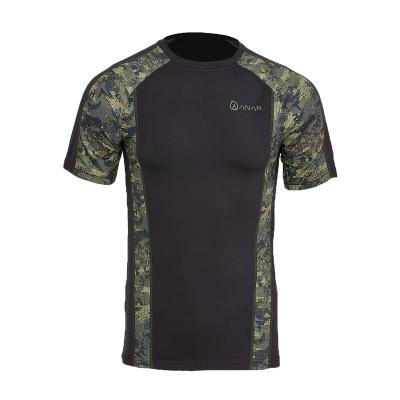 China Wholesale QUICK DRY Custom Design Camouflage Hunting T Shirt for sale