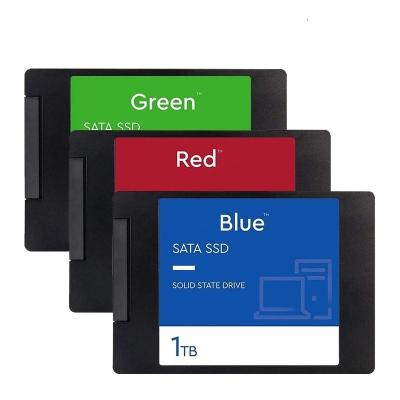 China SSD Cheap 120 Gb Ssd Sata Iii Ssd 2.5 Inch Pc Ssd 120Gb 240GB 480GB 512GB 1Tb 2Tb Sata 3 Hard Disk Drive for sale