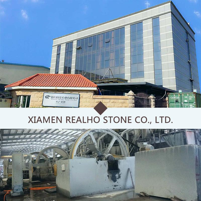 Verified China supplier - Xiamen Realho Stone Co., Ltd.