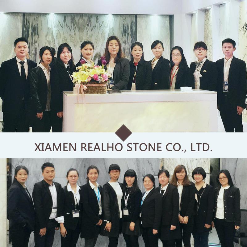 Verified China supplier - Xiamen Realho Stone Co., Ltd.