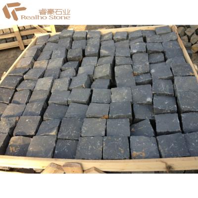 China China Cheap Black Basalt Cobblestone For Sale for sale