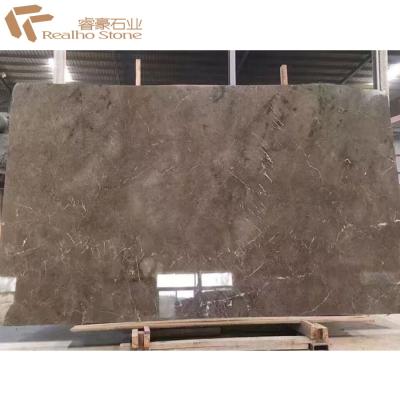 China Moon grey marble slab available high quality natural stone for sale