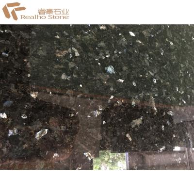 China The Norwegian Emerald Pearl Granite For Countertop And Vanity Top for sale