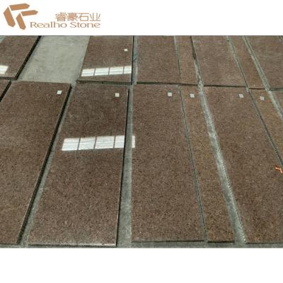 China Tropic Brown Granite For Countertop And Vanity Top for sale