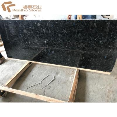 China Volga Blue Granite For Countertop And Vanity Top for sale