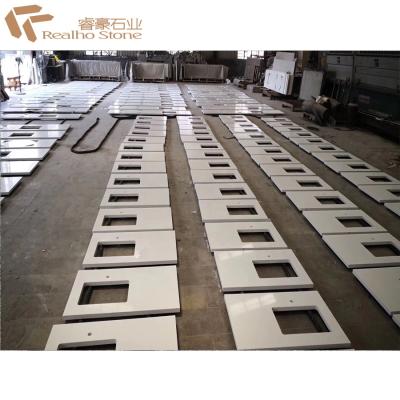 China White countertop of factory direct supply high quality for sale