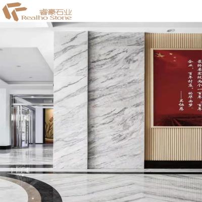 China Yunnan white marble for wall floor Decoration Material for sale